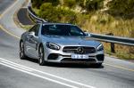 Mercedes-AMG SL63 2016 года